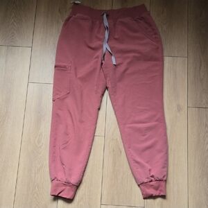 The FIGS Technical Collection Women's Zamora Jogger Scrub Pants Size S